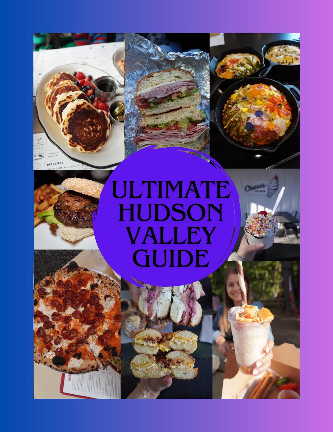 Hudson Valley Guide