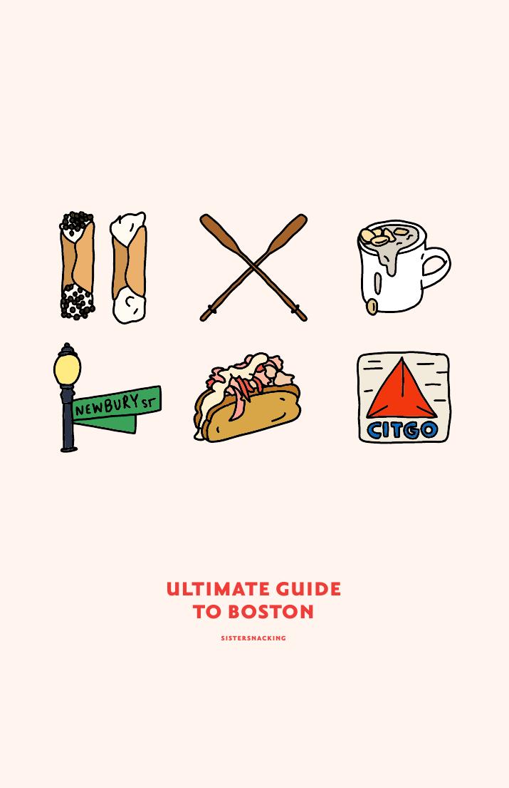 Ultimate Boston Guide