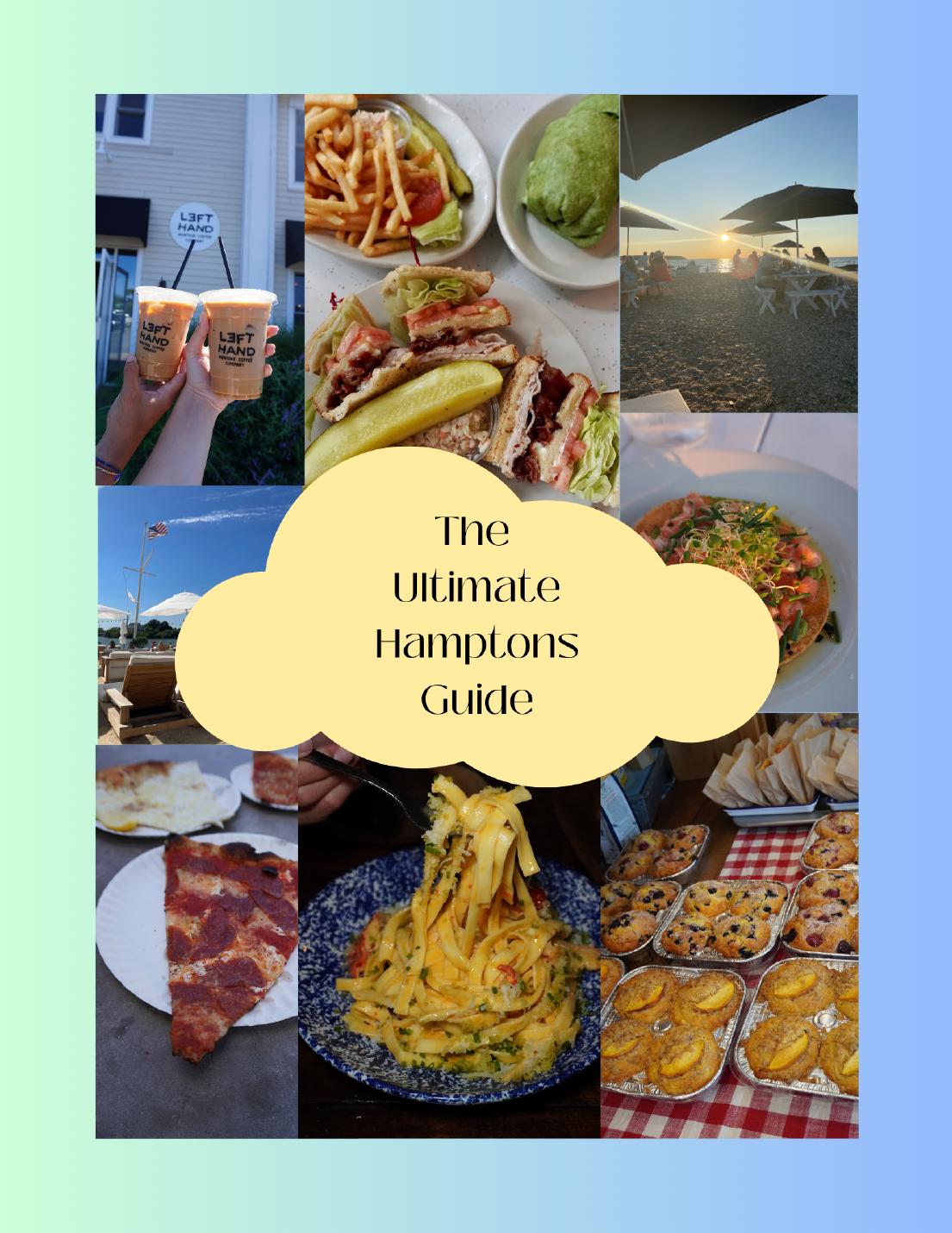 Ultimate Hamptons Guide