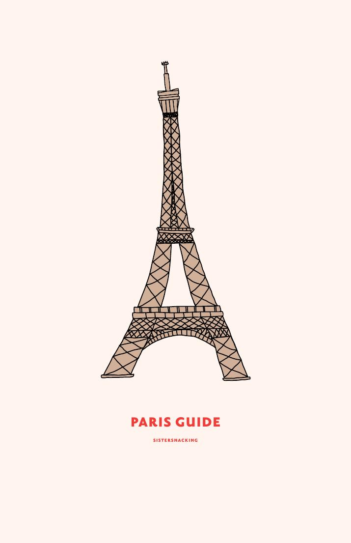 Ultimate Paris Guide
