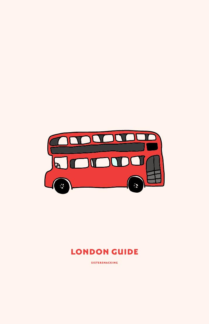 Ultimate London Guide
